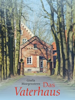 cover image of Das Vaterhaus